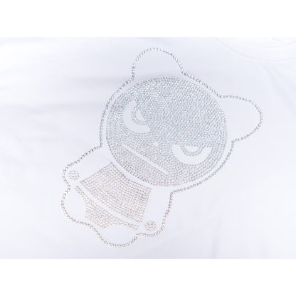 Glitter Panda T-shirt