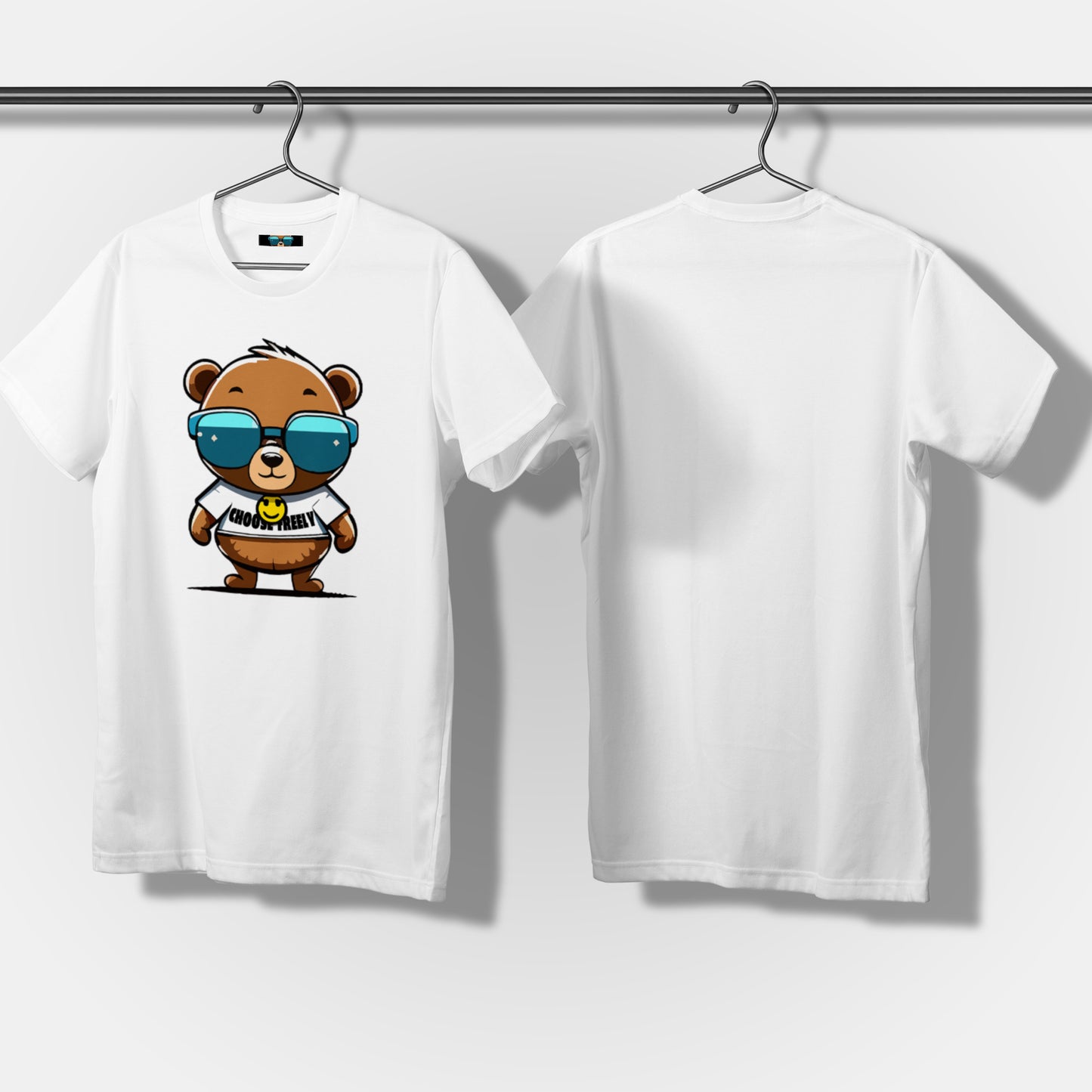 【予約商品】BOSS BEAR BABY オーバーサイズ Tシャツ