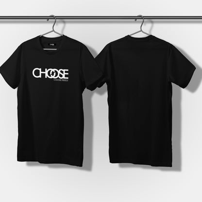 【予約商品】CHOOSE BIG LOGO オーバーサイズ Tシャツ