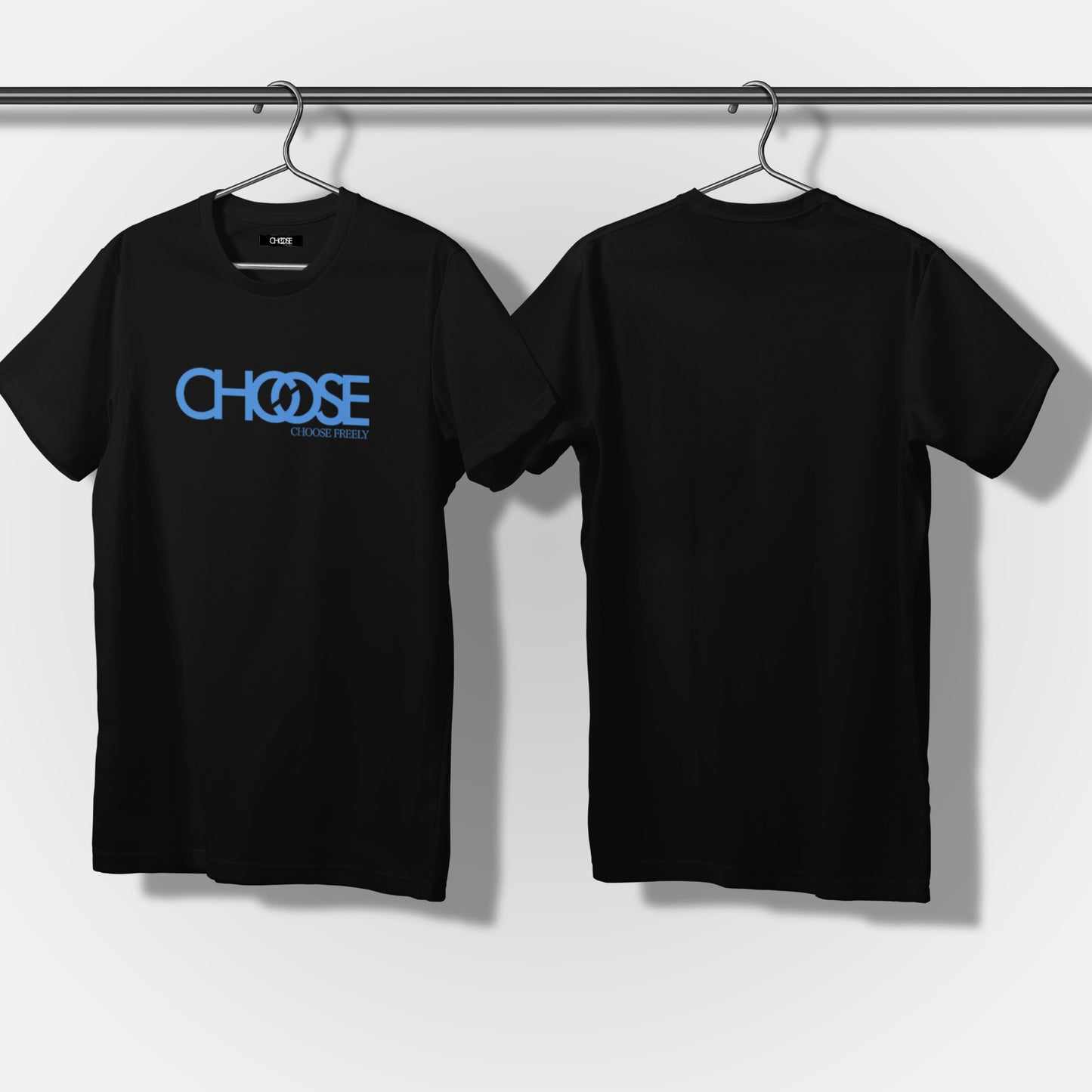 【予約商品】CHOOSE BIG LOGO オーバーサイズ Tシャツ