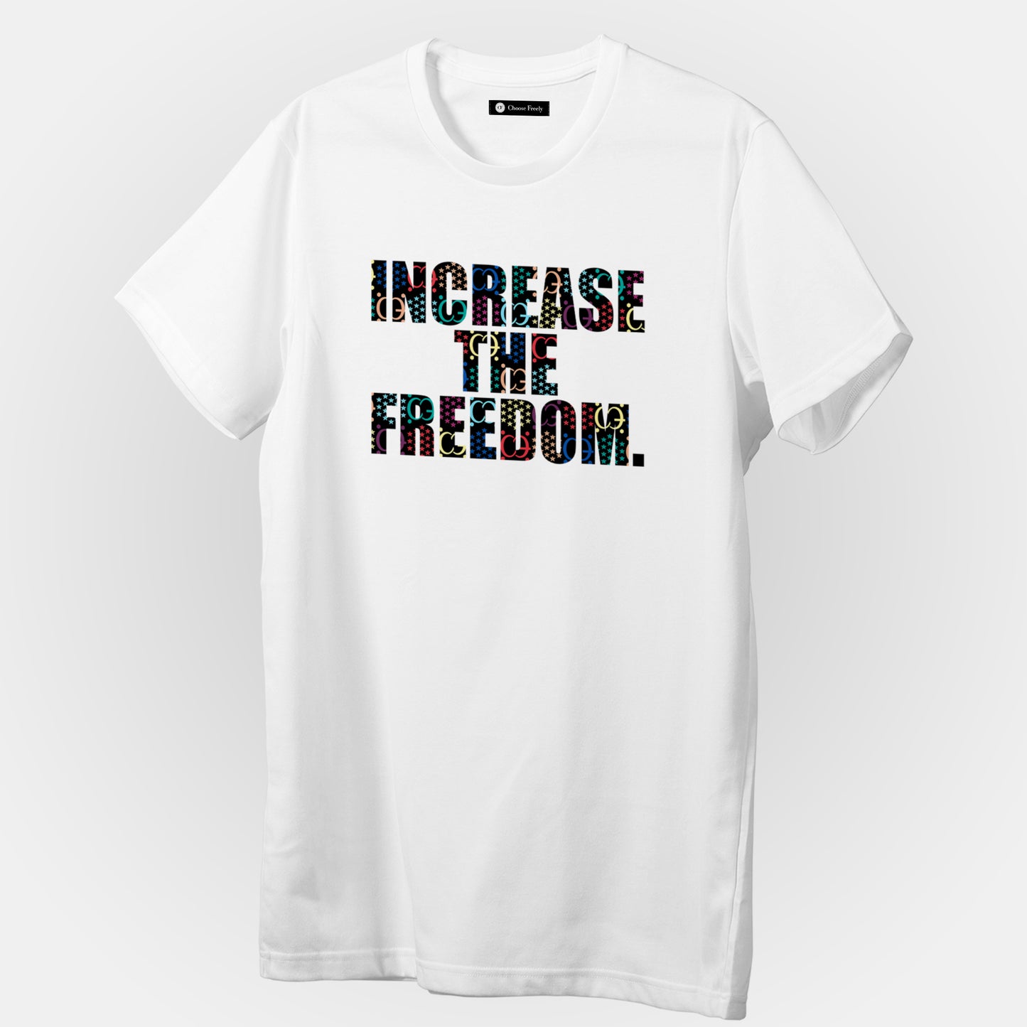 【予約商品】INCREASE THE FREEDOM. オーバーサイズ Tシャツ