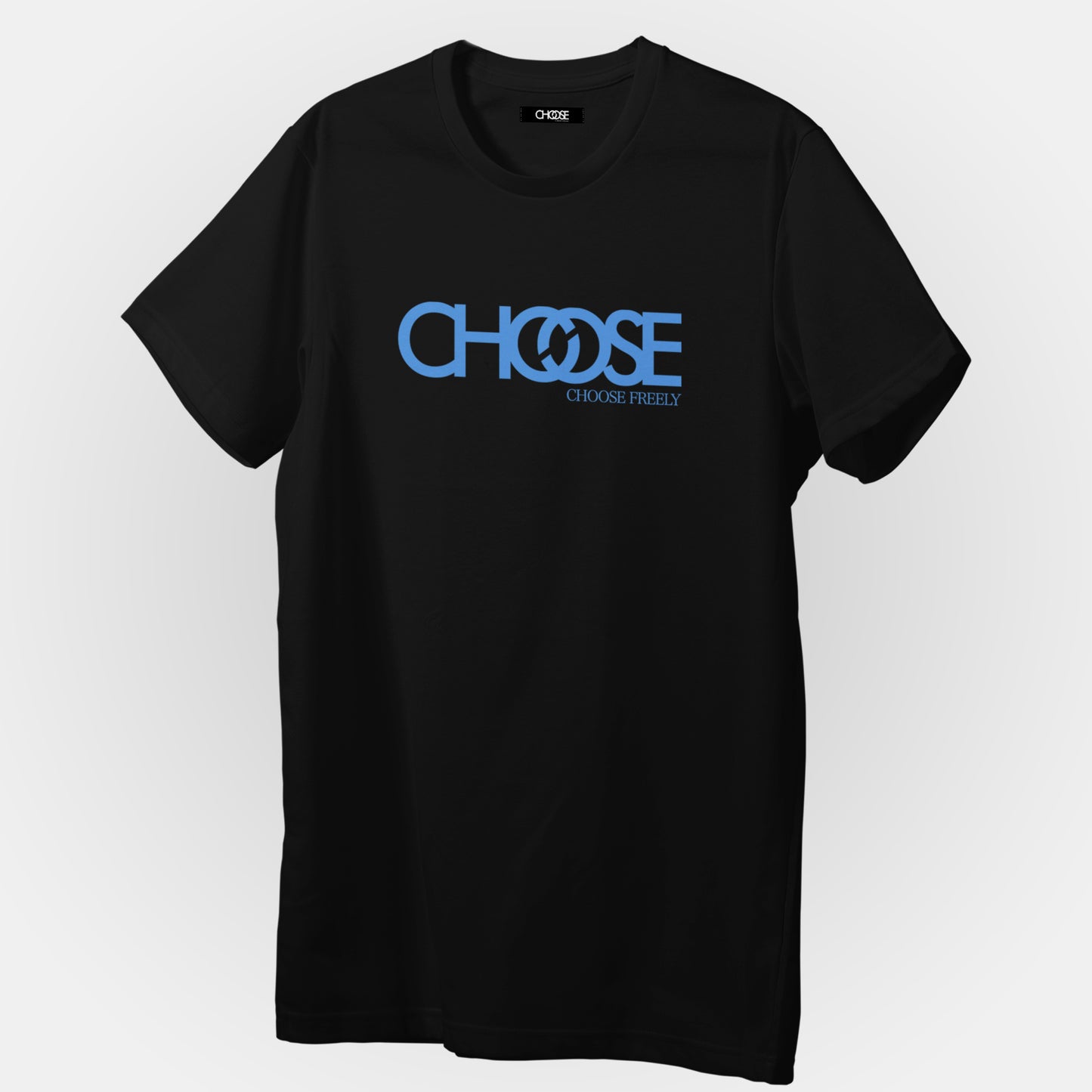 【予約商品】CHOOSE BIG LOGO オーバーサイズ Tシャツ