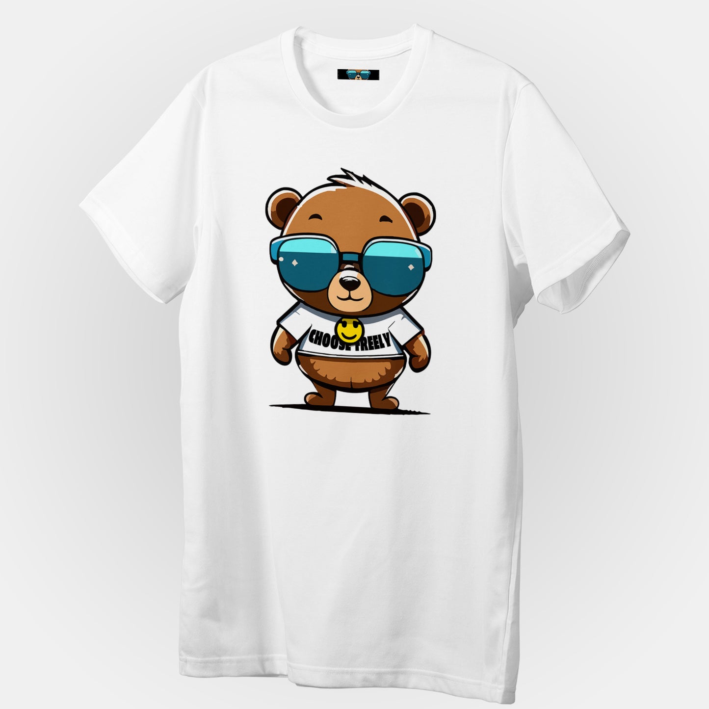 【予約商品】BOSS BEAR BABY オーバーサイズ Tシャツ