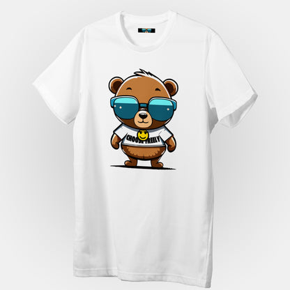 【予約商品】BOSS BEAR BABY オーバーサイズ Tシャツ