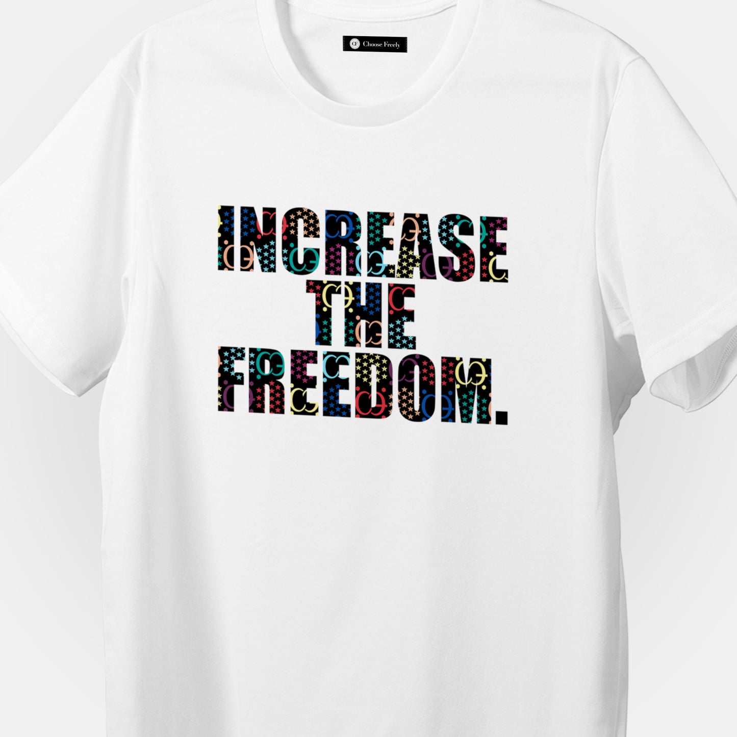 【予約商品】INCREASE THE FREEDOM. オーバーサイズ Tシャツ