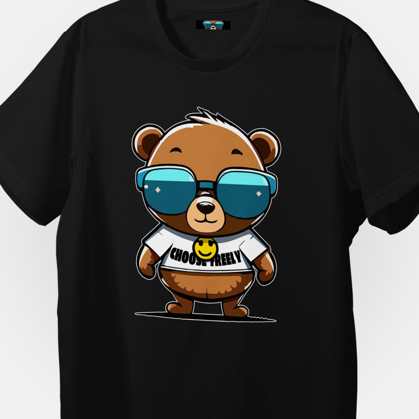 【予約商品】BOSS BEAR BABY オーバーサイズ Tシャツ