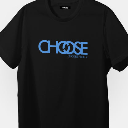 【予約商品】CHOOSE BIG LOGO オーバーサイズ Tシャツ