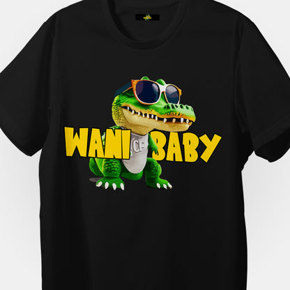 【予約商品】WANI BABY ワニベイビー オーバーサイズ Tシャツ