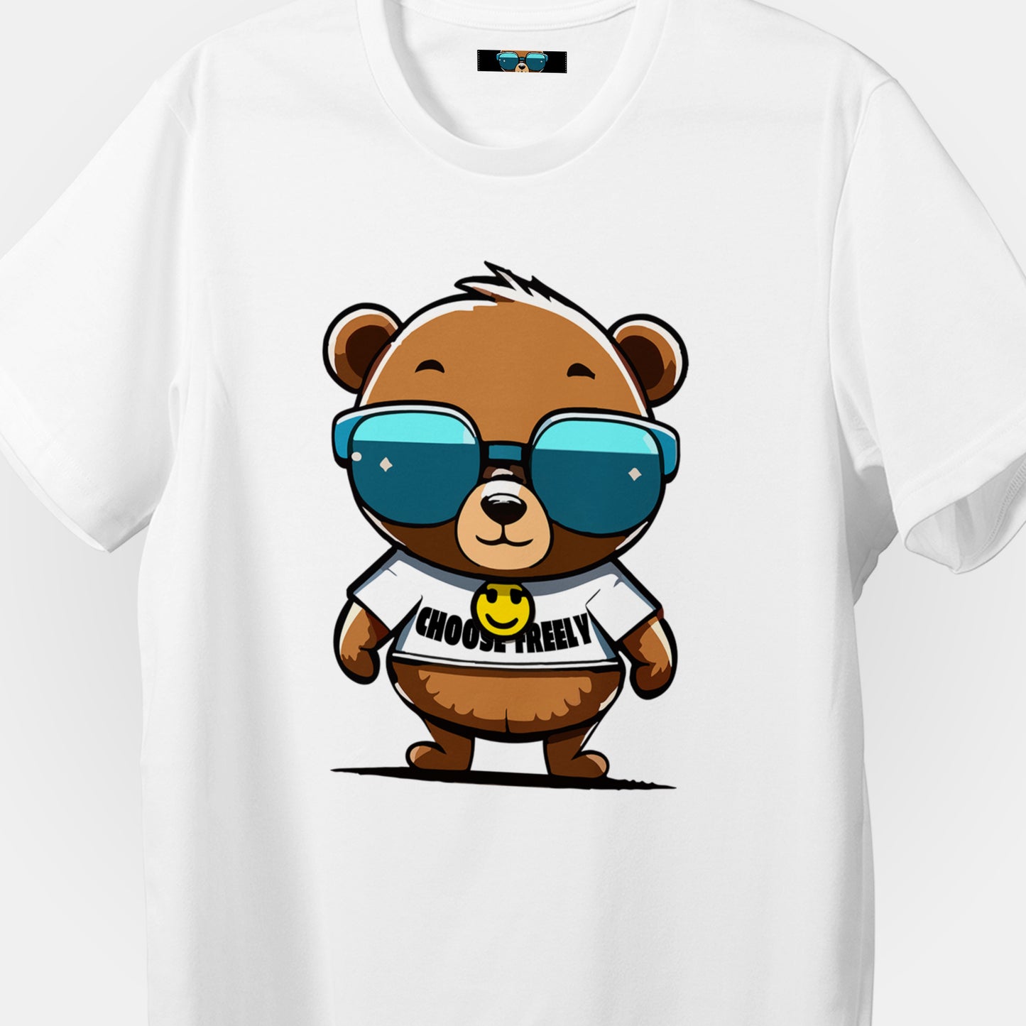 【予約商品】BOSS BEAR BABY オーバーサイズ Tシャツ