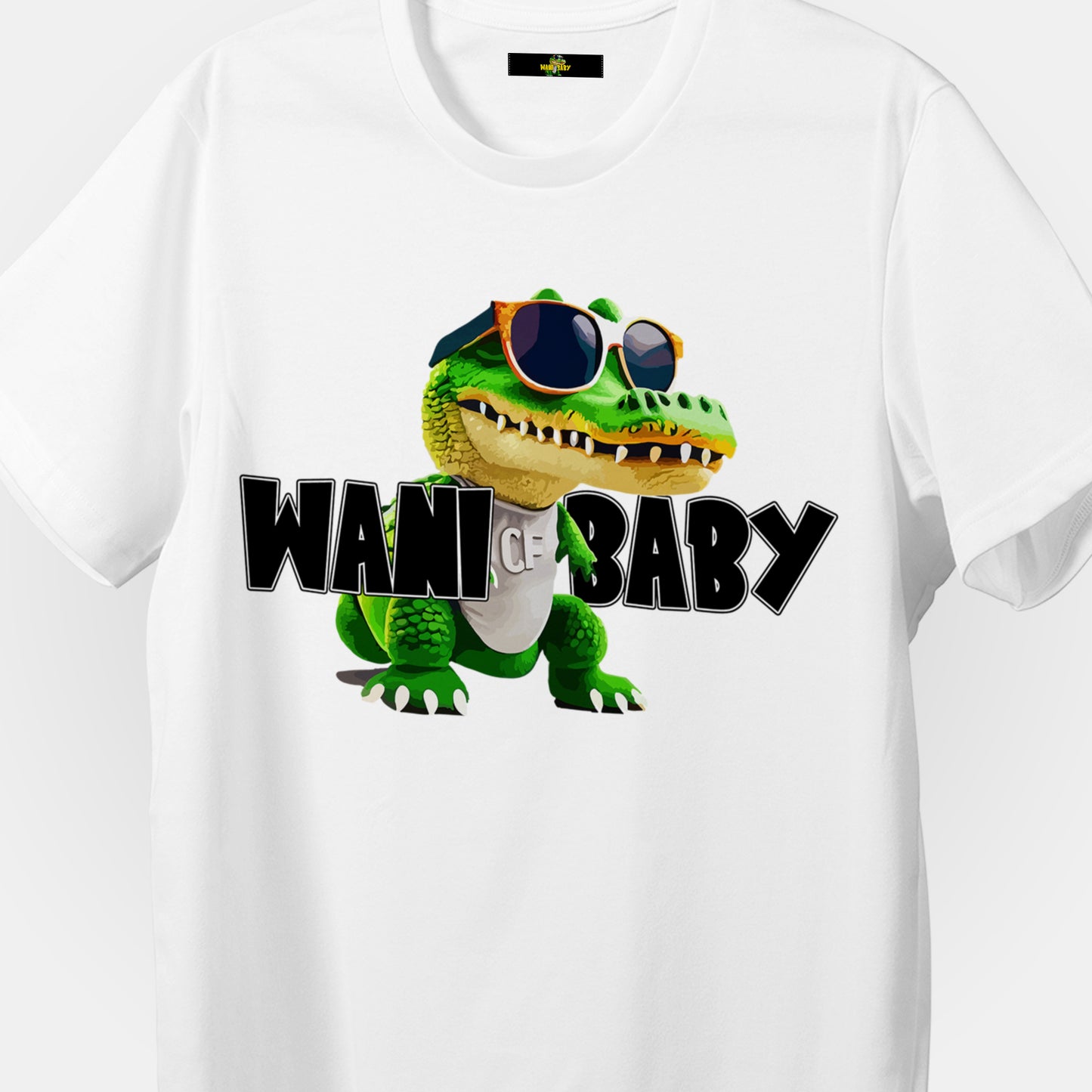 【予約商品】WANI BABY ワニベイビー オーバーサイズ Tシャツ