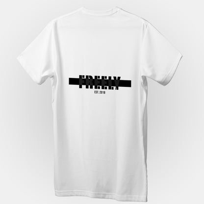 【予約商品】CHOOSE FREELY EST.2018  オーバーサイズ Tシャツ