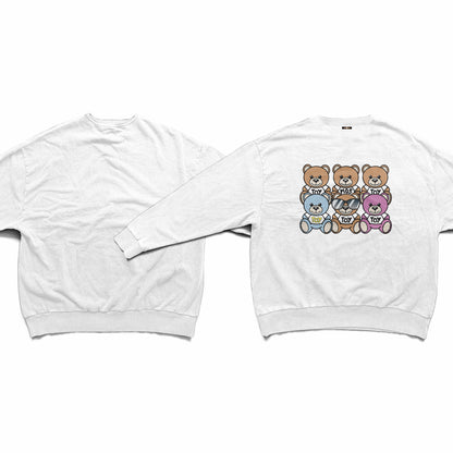 【予約商品】SIX Bears Design トレーナー