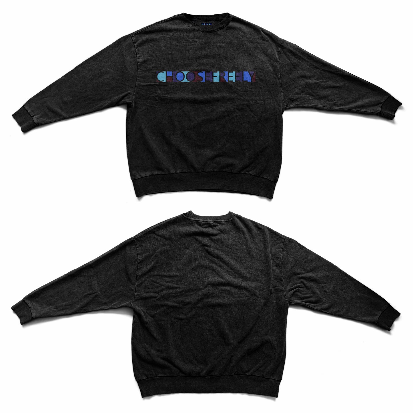 【予約商品】BOX LOGO FRAGMENT トレーナー