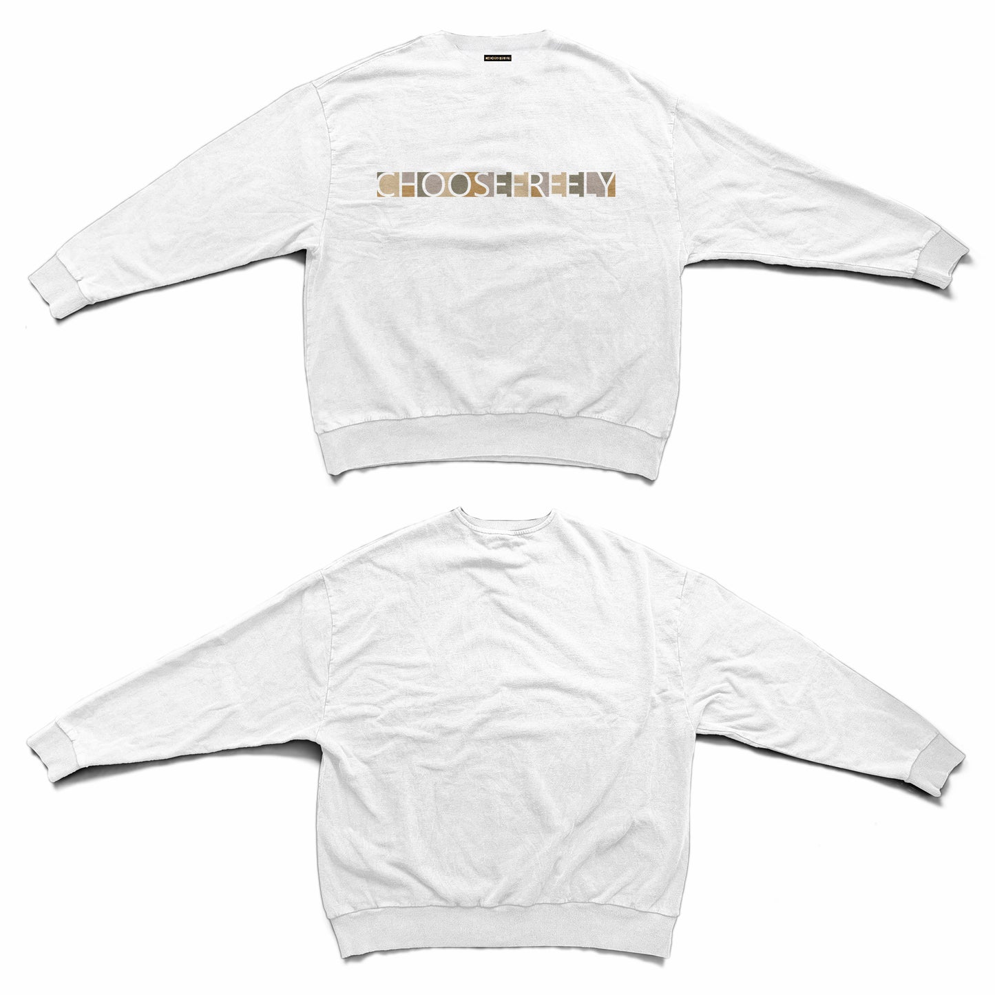 【予約商品】BOX LOGO FRAGMENT トレーナー