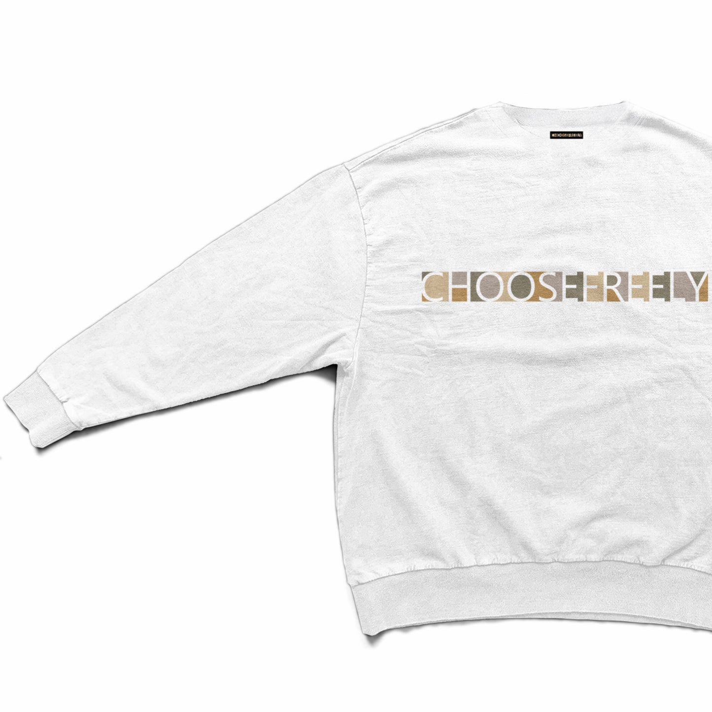 【予約商品】BOX LOGO FRAGMENT トレーナー