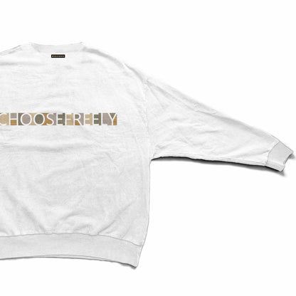 【予約商品】BOX LOGO FRAGMENT トレーナー