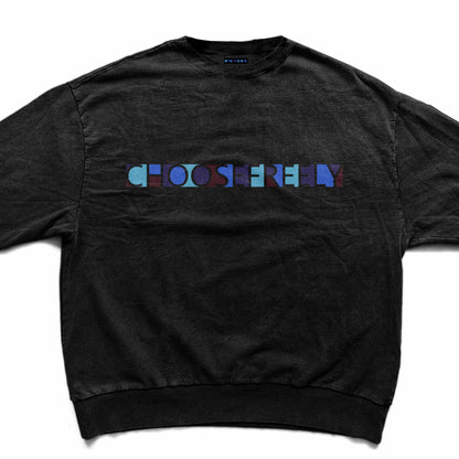 【予約商品】BOX LOGO FRAGMENT トレーナー