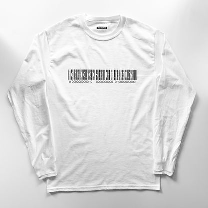 [Reserved product] Template long sleeve T-shirt