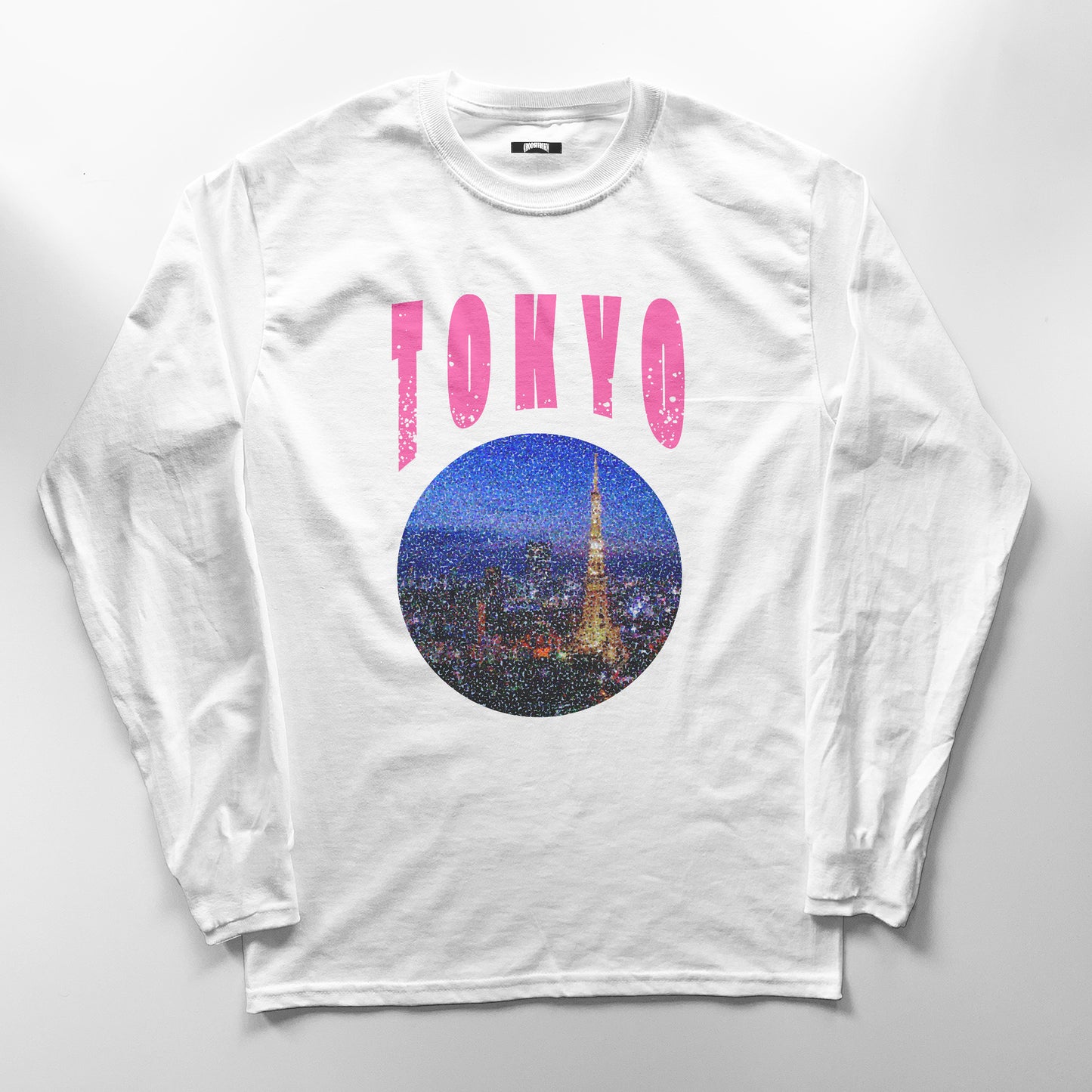 【予約商品】ARCH LOGO TOKYO Design ロングスリーブTシャツ