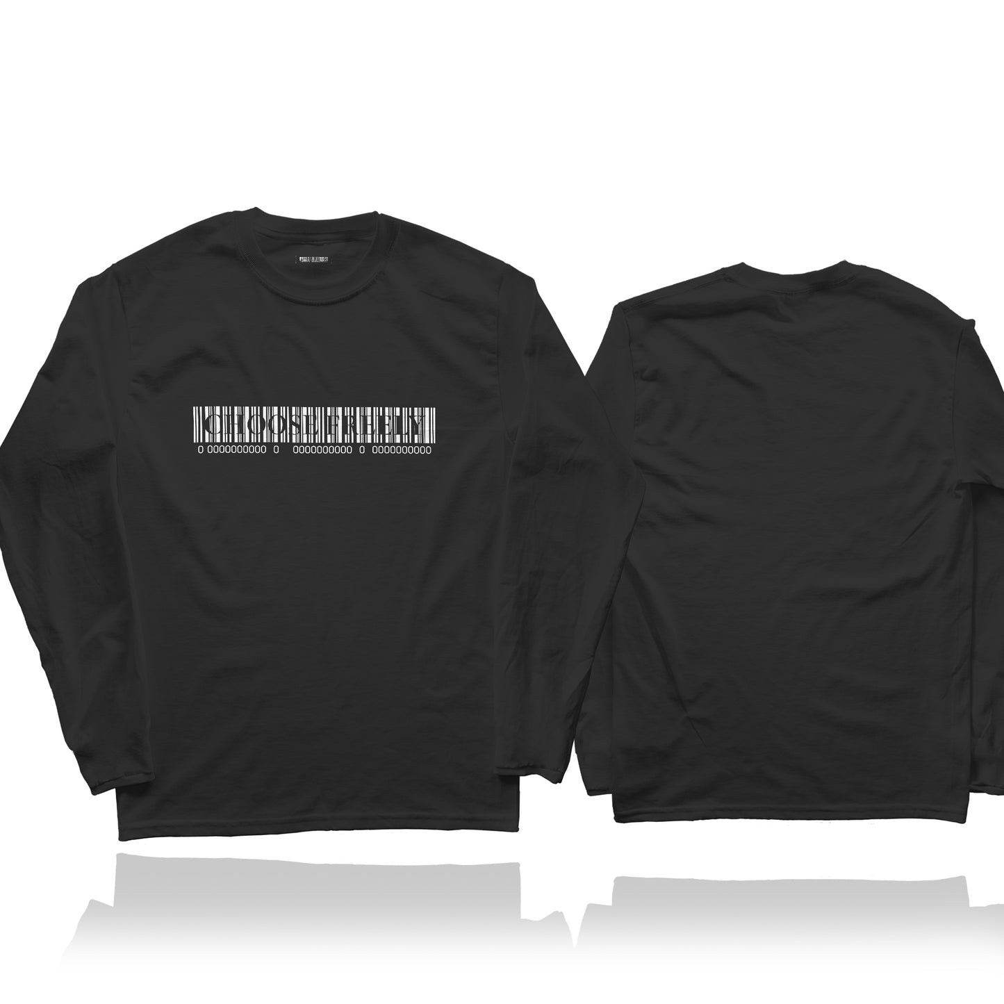 [Reserved product] Template long sleeve T-shirt