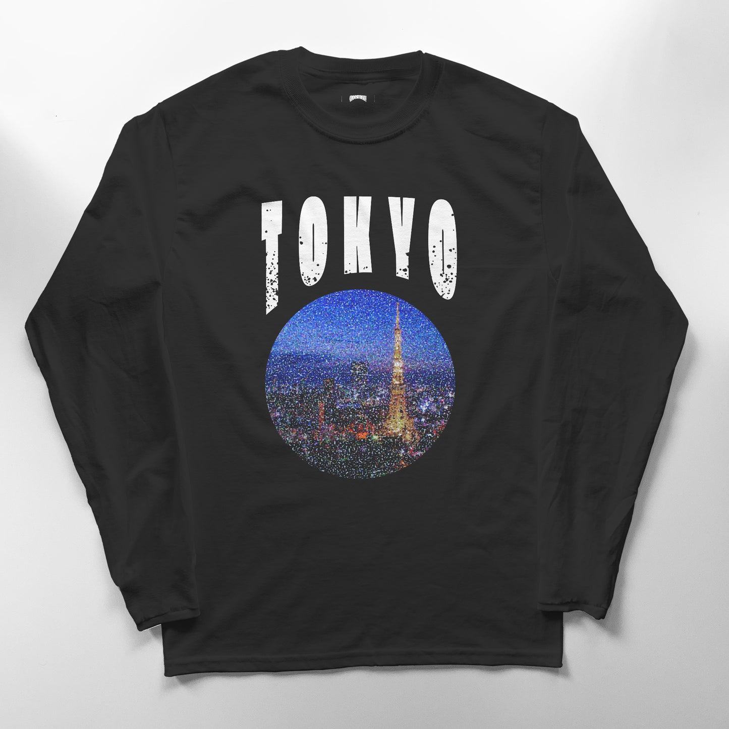 【予約商品】ARCH LOGO TOKYO Design ロングスリーブTシャツ