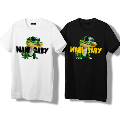 【予約商品】WANI BABY ワニベイビー オーバーサイズ Tシャツ