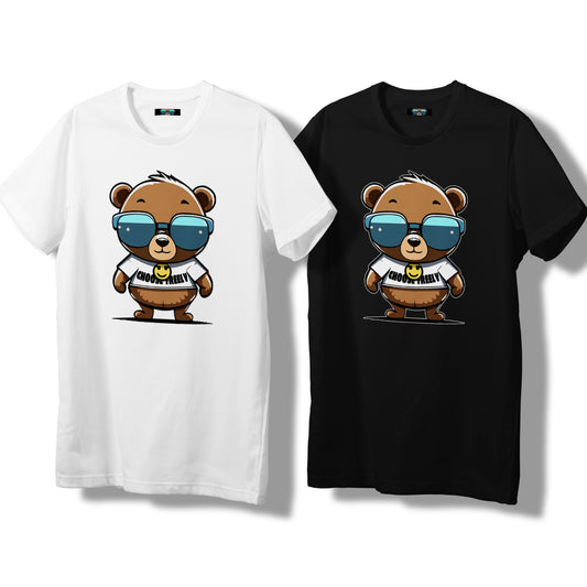 【予約商品】BOSS BEAR BABY オーバーサイズ Tシャツ