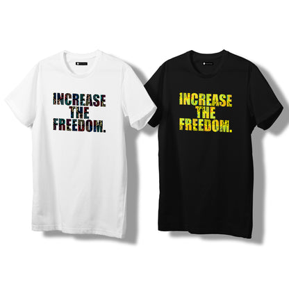 【予約商品】INCREASE THE FREEDOM. オーバーサイズ Tシャツ