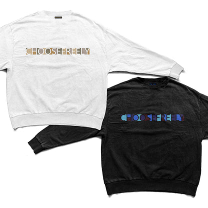 【予約商品】BOX LOGO FRAGMENT トレーナー