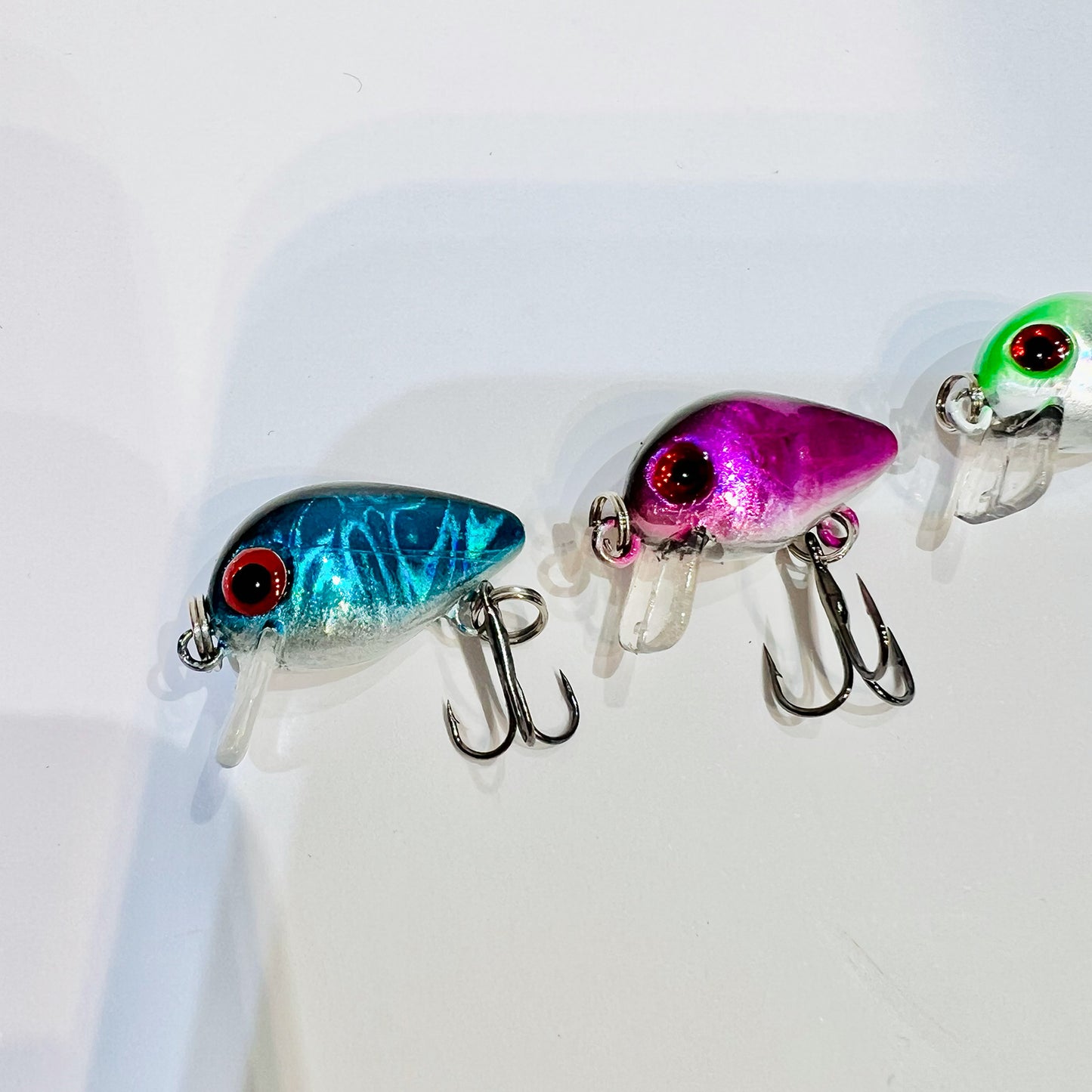 Lure_Crankbait_Set of 5_Color 1