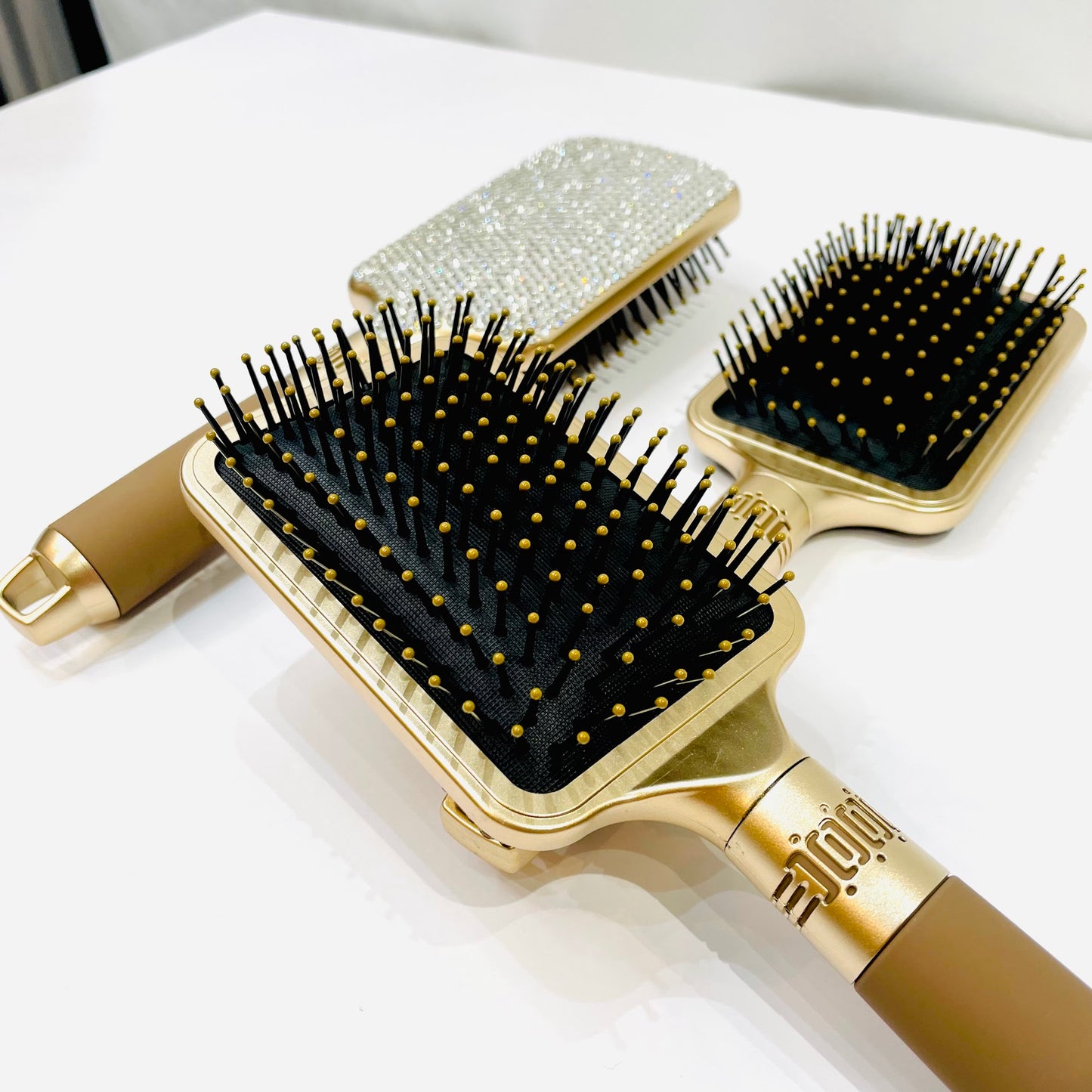 Glitter_Hairbrush