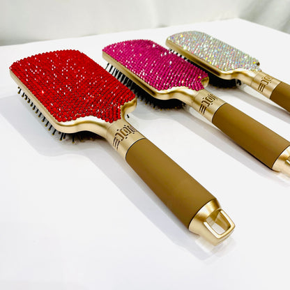 Glitter_Hairbrush