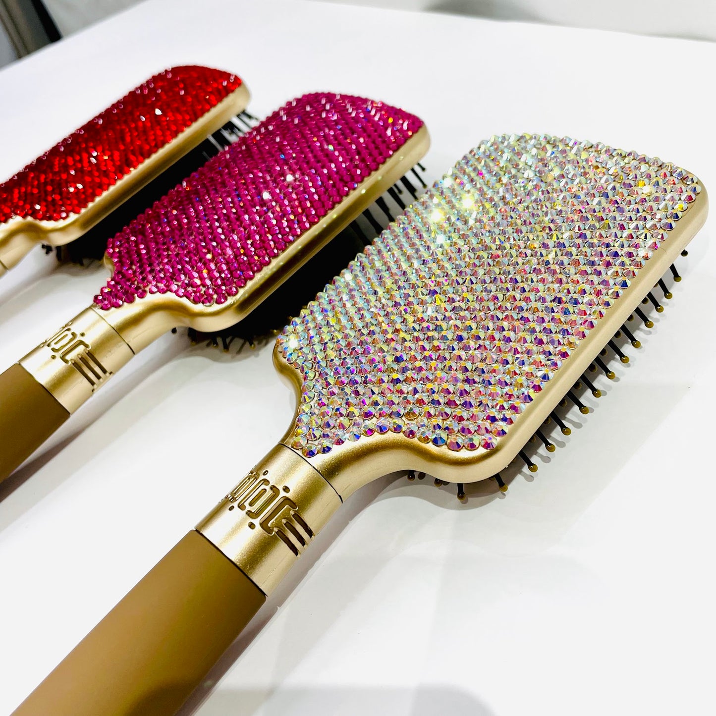 Glitter_Hairbrush