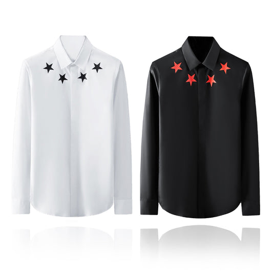 Star Line Design_Shirt