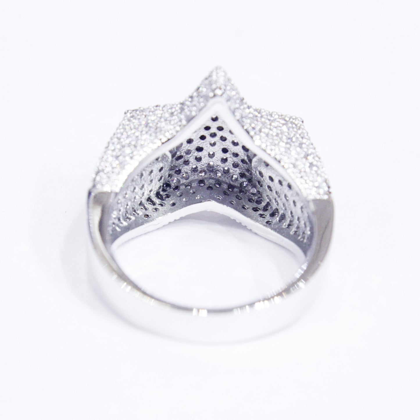 star design ring