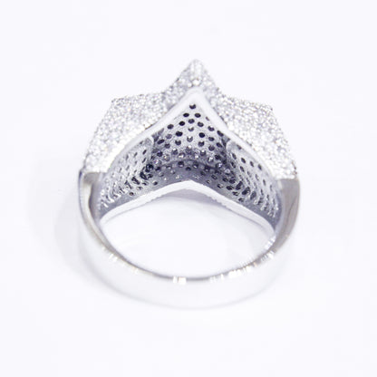 star design ring