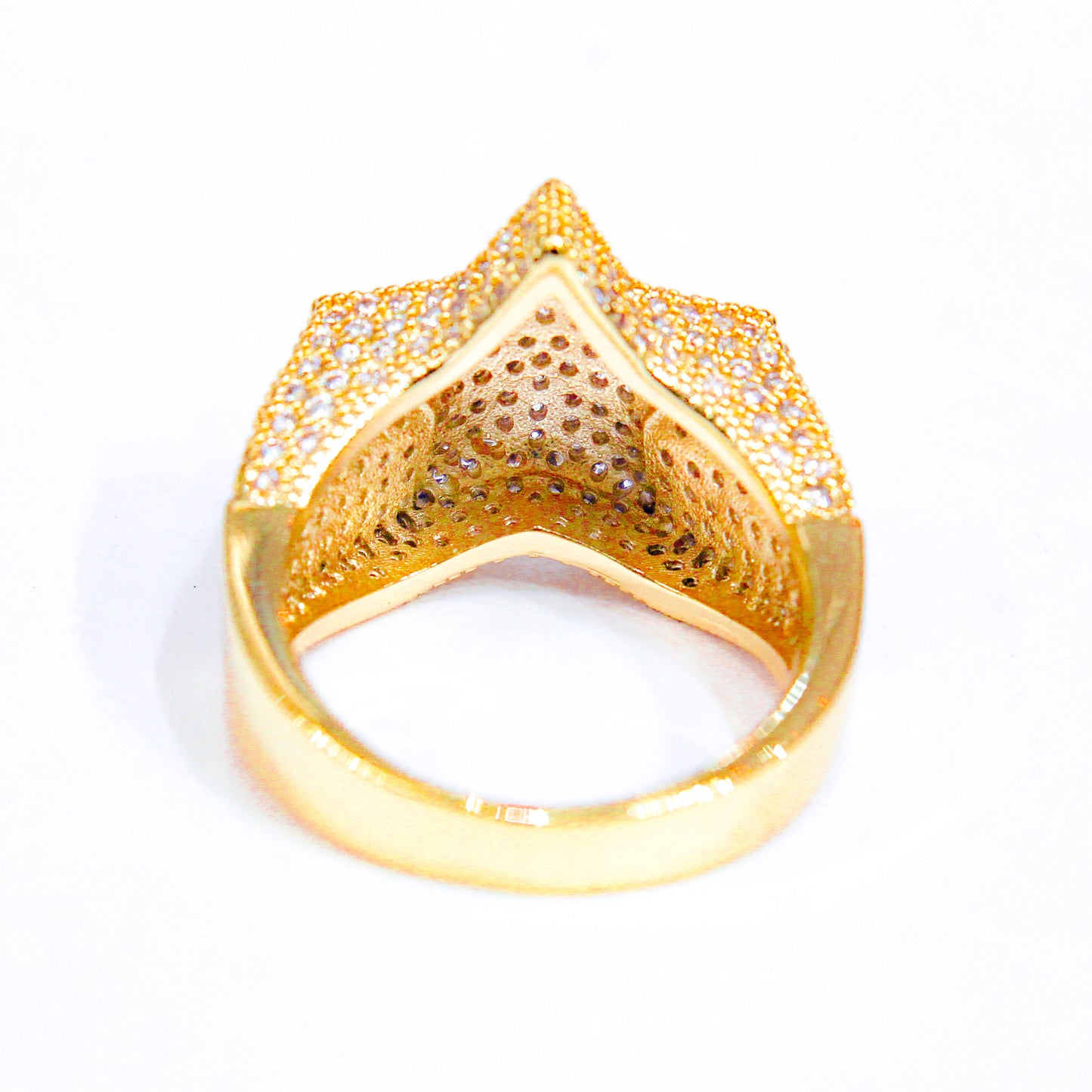 star design ring