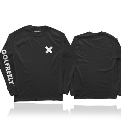 [Reserved product] GOLFREELY X DESIGN Long sleeve T-shirt