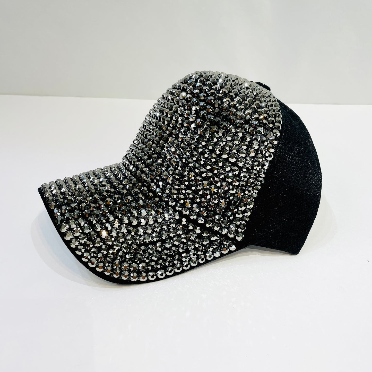 Glitter_Rhinestone cap