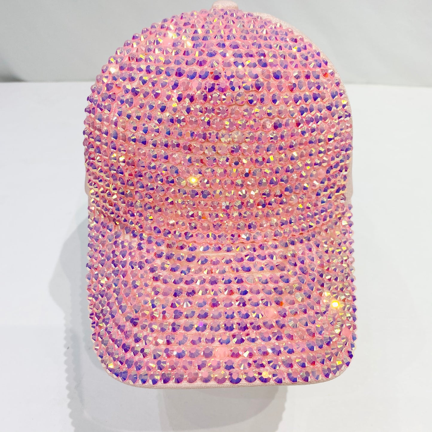 Glitter_Rhinestone cap