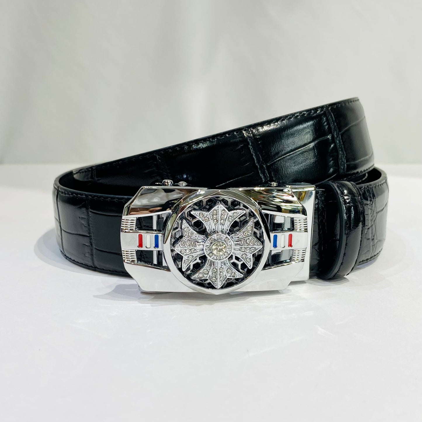 Cross Design_Rotation_Adjuster Belt