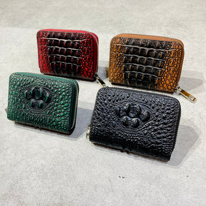 Croco pattern_card case