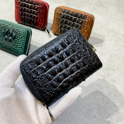 Croco pattern_card case