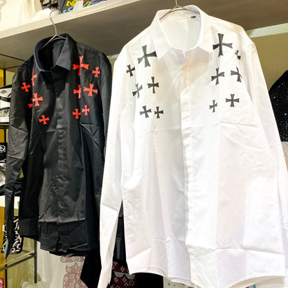 Cross Design_Shirt