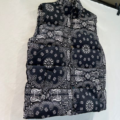 Paisley Pattern_Colorful Vest