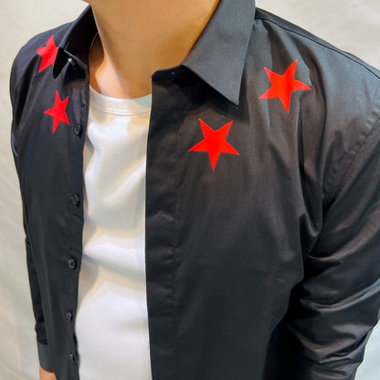 Star Line Design_Shirt