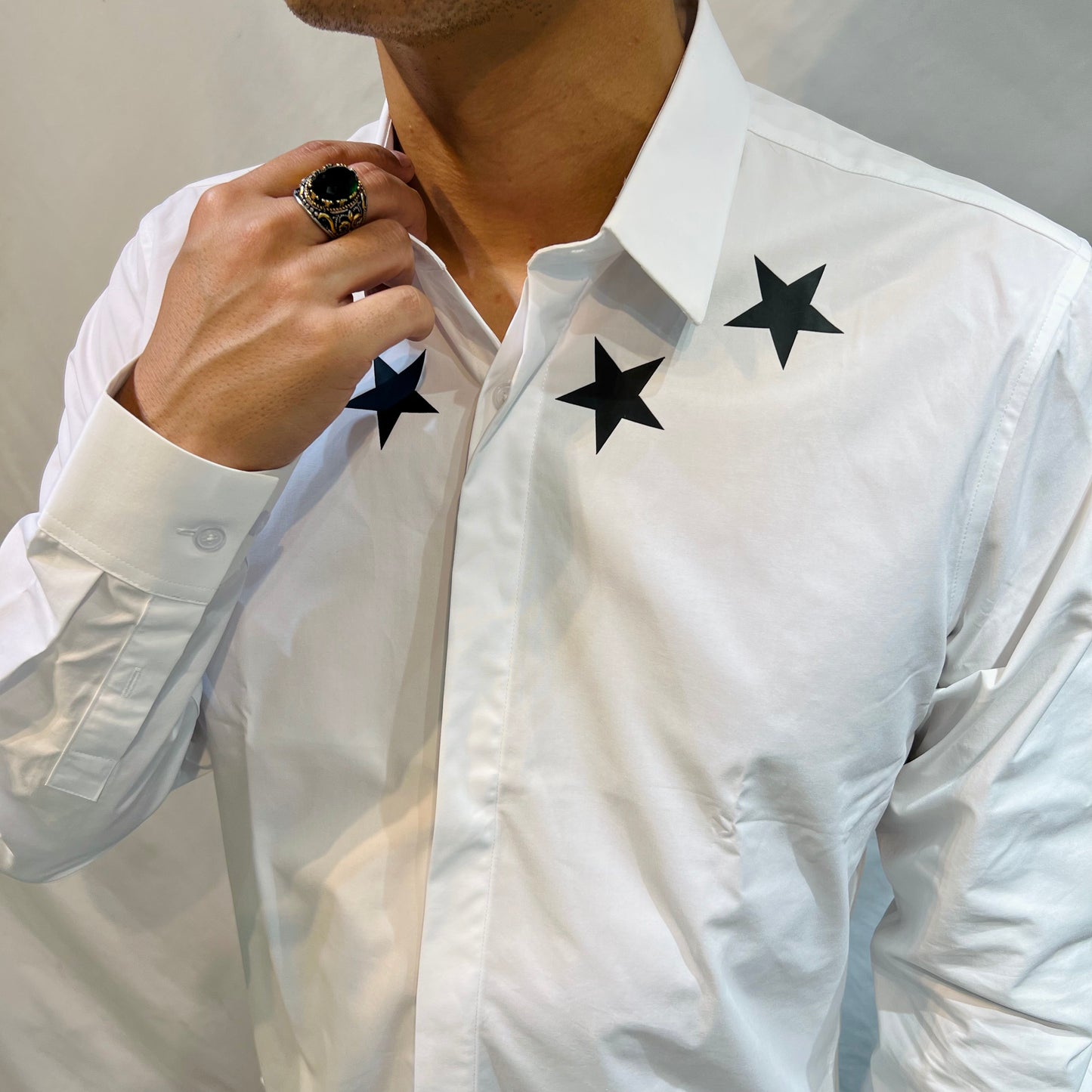 Star Line Design_Shirt