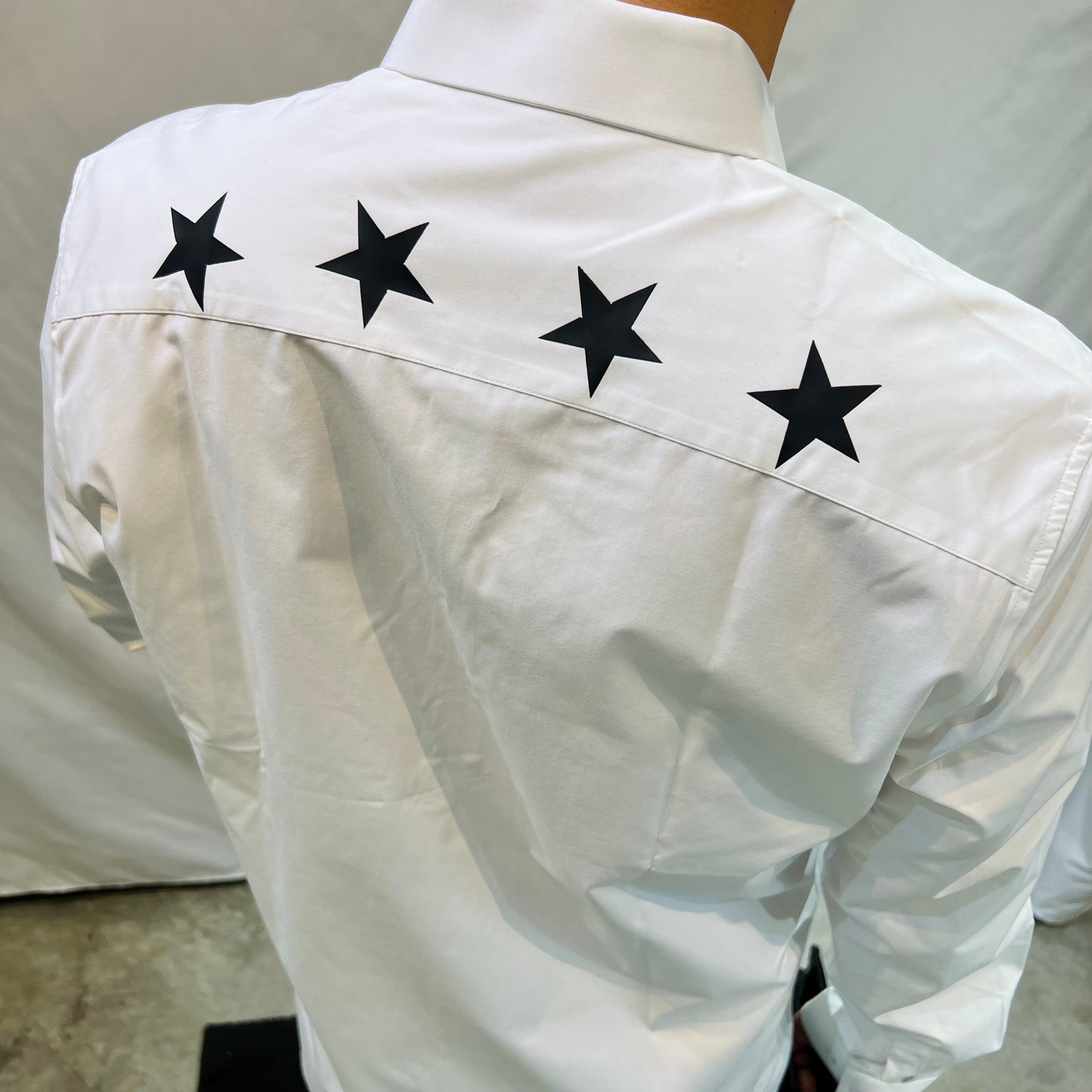 Star Line Design_Shirt