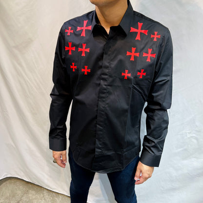 Cross Design_Shirt