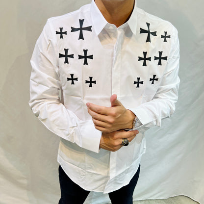 Cross Design_Shirt